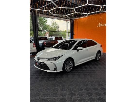 Carro 2.0 VVT-IE FLEX XEI DIRECT SHIFT