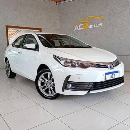 Carro 2.0 XEI 16V FLEX 4P AUTOMÁTICO