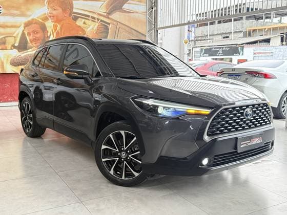Carro 1.8 VVT-I HYBRID FLEX XRX CVT