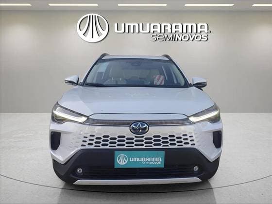 Carro 1.8 VVT-I HYBRID FLEX XRX CVT