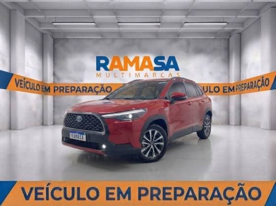 Carro 1.8 VVT-I HYBRID FLEX XRX CVT