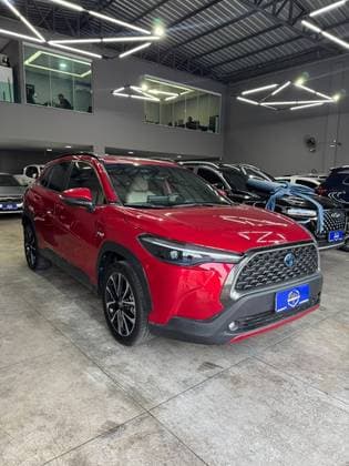 Carro 1.8 VVT-I HYBRID FLEX XRX CVT