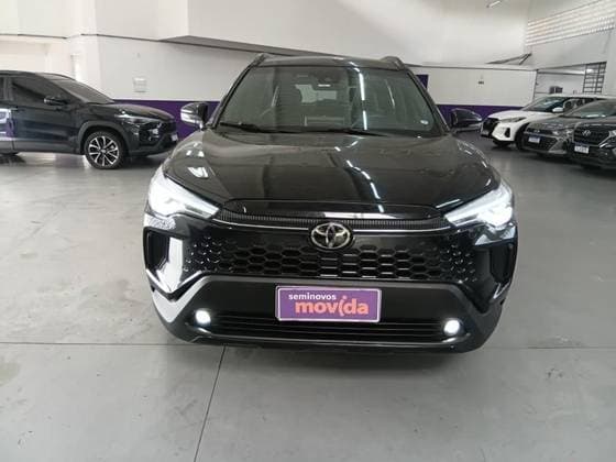 Carro 2.0 VVT-IE FLEX XRE DIRECT SHIFT