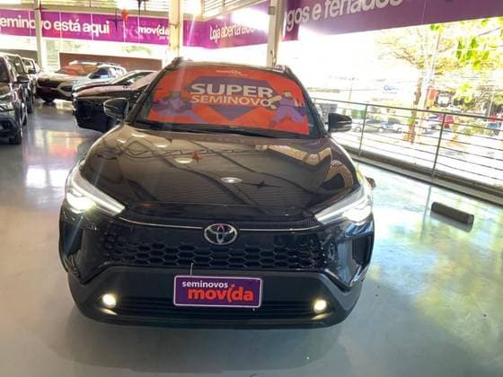 Carro 2.0 VVT-IE FLEX XRE DIRECT SHIFT