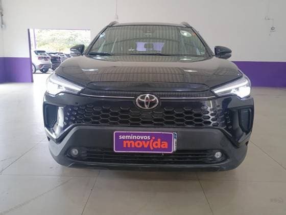 Carro 2.0 VVT-IE FLEX XRE DIRECT SHIFT