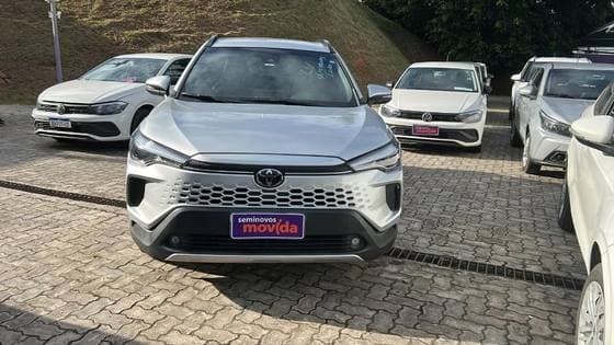 Carro 2.0 VVT-IE FLEX XRE DIRECT SHIFT
