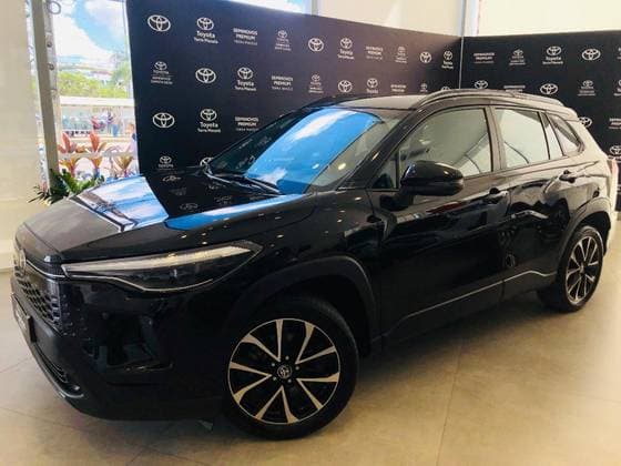 Carro 2.0 VVT-IE FLEX XRE DIRECT SHIFT