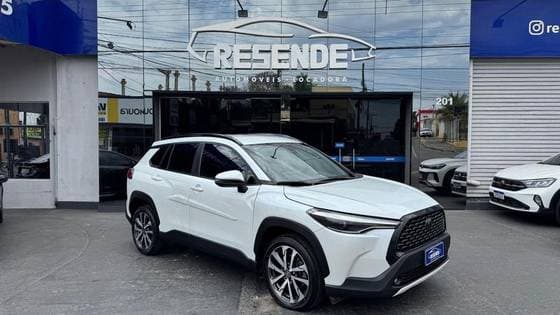 Carro 2.0 VVT-IE FLEX XRE DIRECT SHIFT