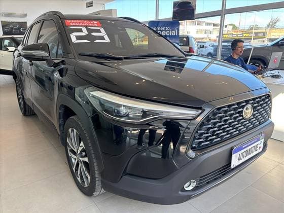 Carro 2.0 VVT-IE FLEX XRE DIRECT SHIFT
