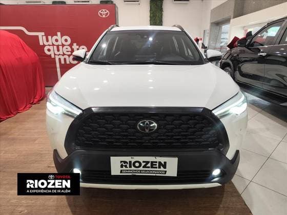 Carro 2.0 VVT-IE FLEX XRE DIRECT SHIFT