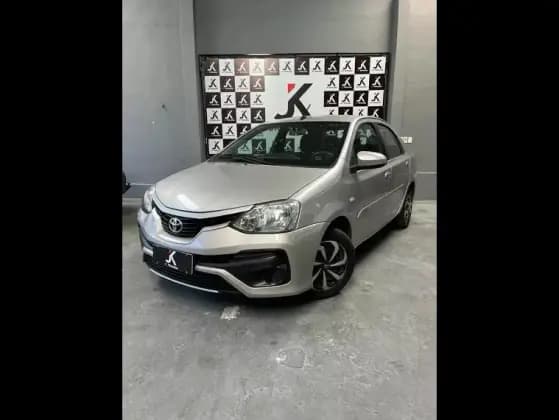 Carro 1.5 XS 16V FLEX 4P AUTOMÁTICO