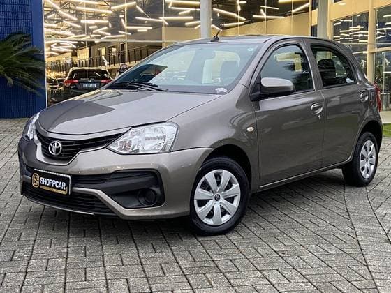 Carro 1.3 X 16V FLEX 4P MANUAL