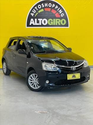 Carro 1.5 XLS 16V FLEX 4P MANUAL