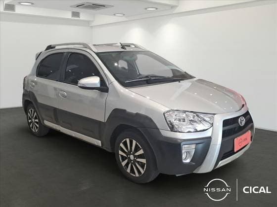 Carro 1.5 16V FLEX 4P AUTOMÁTICO