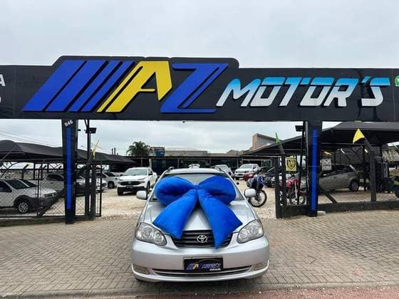 Carro 1.8 16V GASOLINA 4P AUTOMÁTICO