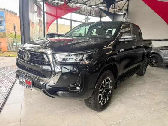 Carro 2.8 D-4D TURBO DIESEL CD SRX 4X4 AUTOMÁTICO