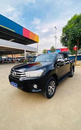 Carro 2.7 SR 4X2 CD 16V FLEX 4P AUTOMÁTICO
