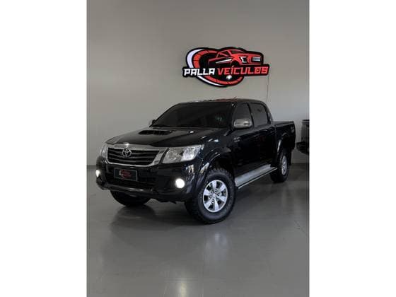 Carro 3.0 SRV 4X4 CD 16V TURBO INTERCOOLER DIESEL 4P AUTOMÁTICO