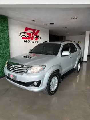 Carro 3.0 SRV 4X4 16V TURBO INTERCOOLER DIESEL 4P AUTOMÁTICO