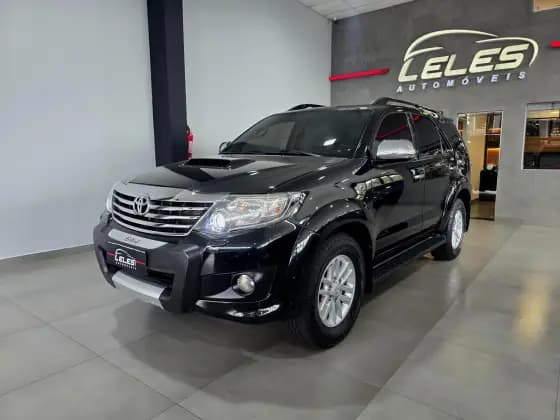 Carro 3.0 SRV 4X4 7 LUGARES 16V TURBO INTERCOOLER DIESEL 4P AUTOMÁTICO