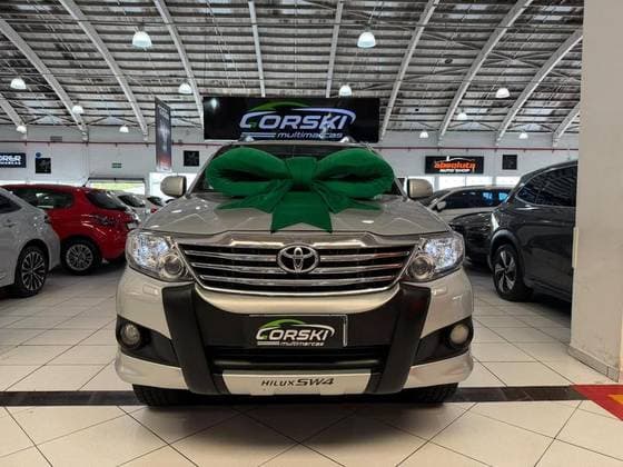 Carro 3.0 SRV 4X4 16V TURBO INTERCOOLER DIESEL 4P AUTOMÁTICO
