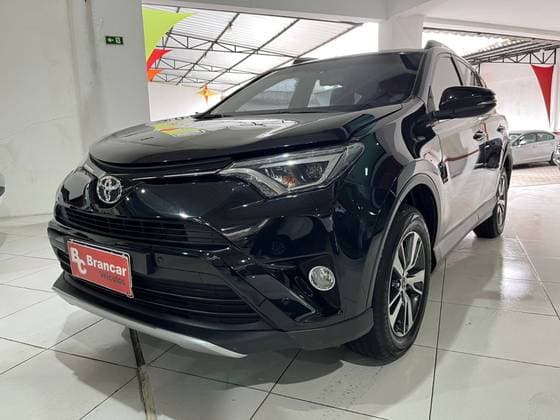 Carro 2.0 TOP 4X2 16V GASOLINA 4P AUTOMÁTICO
