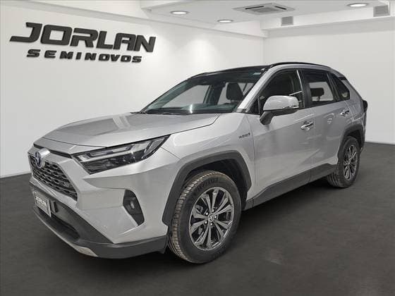 Carro 2.5 VVT-IE HYBRID SX CONNECT AWD CVT