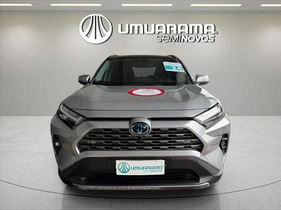 Carro 2.5 VVT-IE HYBRID SX CONNECT AWD CVT