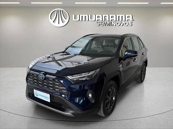 Carro 2.5 VVT-IE HYBRID SX CONNECT AWD CVT