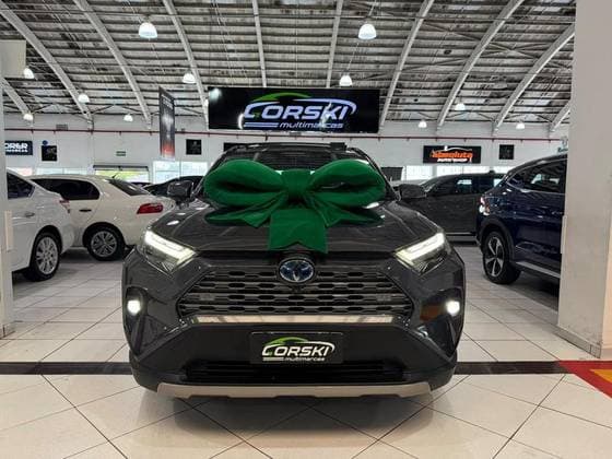 Carro 2.5 VVT-IE HYBRID SX CONNECT AWD CVT