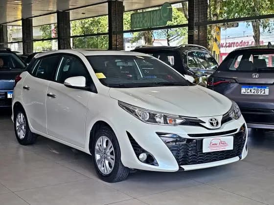 Carro 1.5 16V FLEX XLS MULTIDRIVE