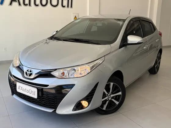 Carro 1.5 16V FLEX XS CONNECT MULTIDRIVE