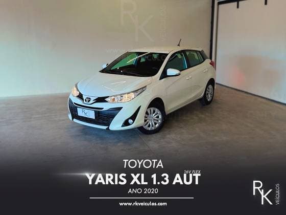 Carro 1.3 16V FLEX XL MULTIDRIVE