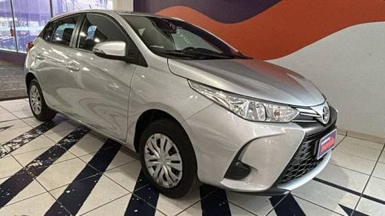 Carro 1.5 16V FLEX XL MULTIDRIVE