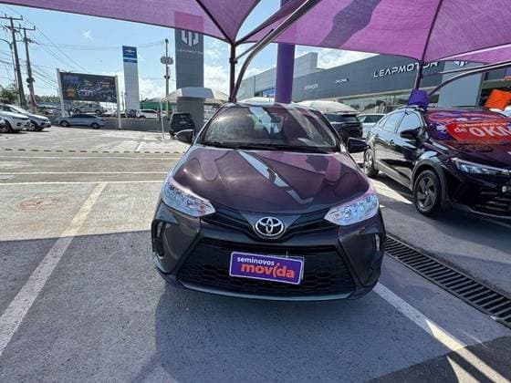 Carro 1.5 16V FLEX XL MULTIDRIVE