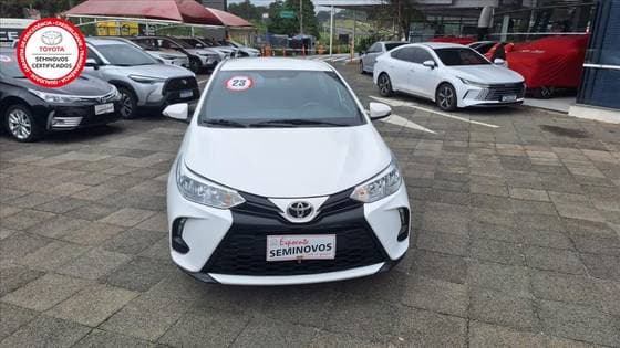 Carro 1.5 16V FLEX XL MULTIDRIVE