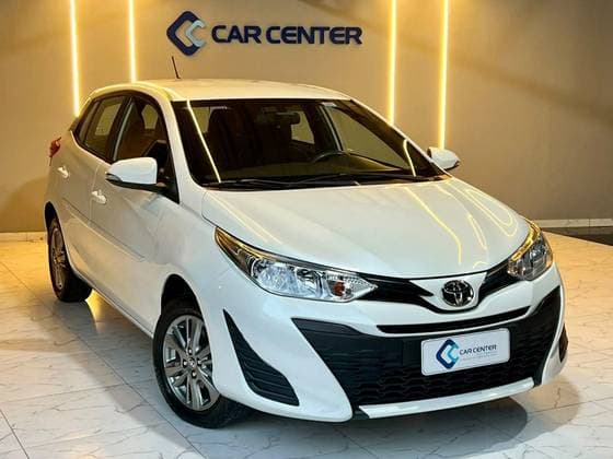 Carro 1.5 16V FLEX XL PLUS CONNECT MULTIDRIVE