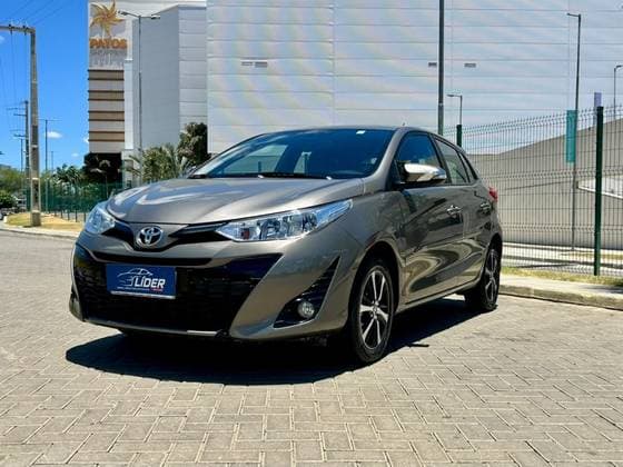 Carro 1.5 16V FLEX XS MULTIDRIVE