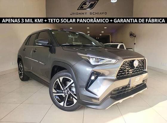 Carro 1.5 VVT-I HYBRID FLEX XRX CVT