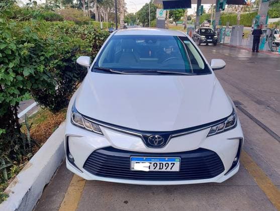 Carro 2.0 VVT-IE FLEX XEI DIRECT SHIFT
