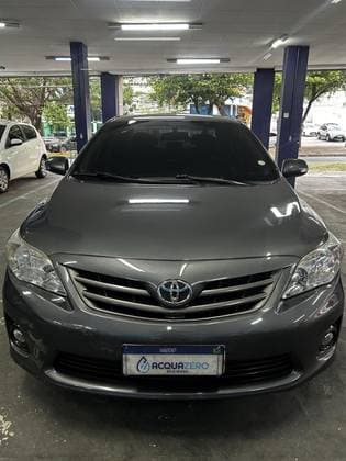 Carro 2.0 XEI 16V FLEX 4P AUTOMÁTICO