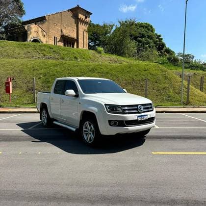 Carro 2.0 HIGHLINE ULTIMATE 4X4 CD 16V TURBO INTERCOOLER DIESEL 4P AUTOMÁTICO