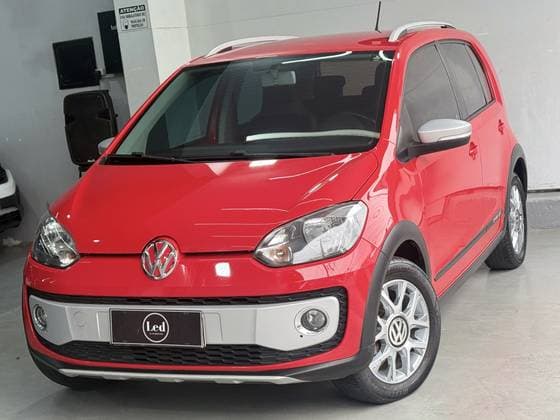 Carro 1.0 MPI 12V FLEX 4P AUTOMATIZADO
