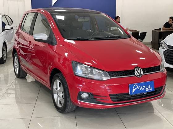 Carro 1.6 MI ROCK IN RIO 8V FLEX 4P MANUAL