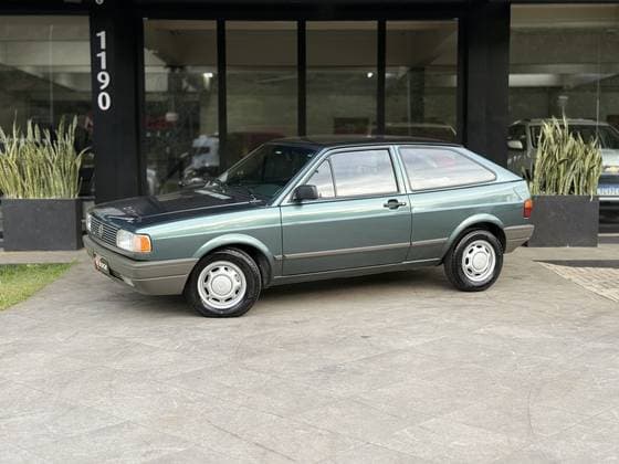 Carro 1.6 CL 8V GASOLINA 2P MANUAL