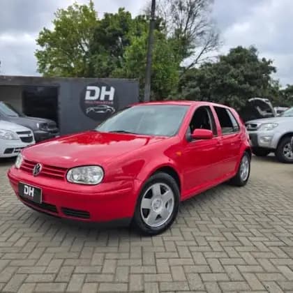 Carro 1.6 MI GENERATION 8V GASOLINA 4P MANUAL
