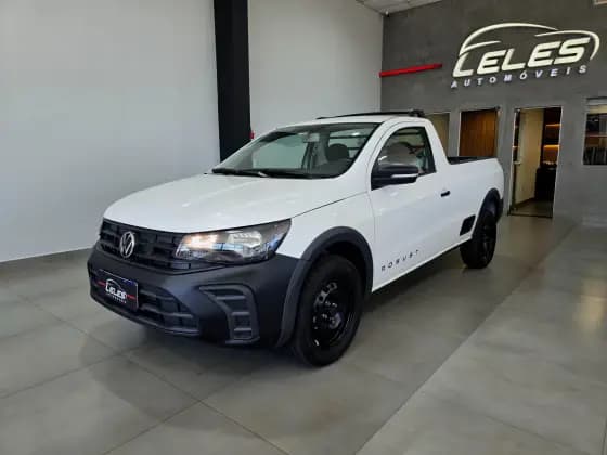 Carro 1.6 MSI ROBUST CS 16V FLEX 2P MANUAL
