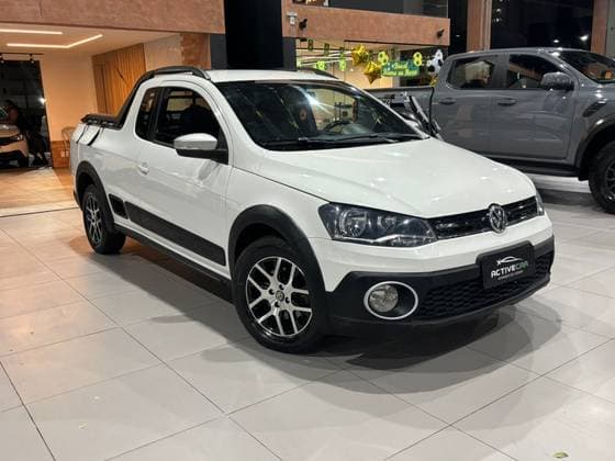 Carro 1.6 CROSS CE 8V FLEX 2P MANUAL