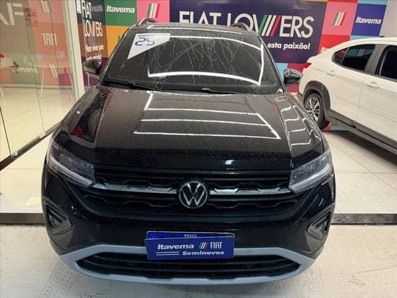 Carro 1.0 200 TSI TOTAL FLEX COMFORTLINE AUTOMÁTICO