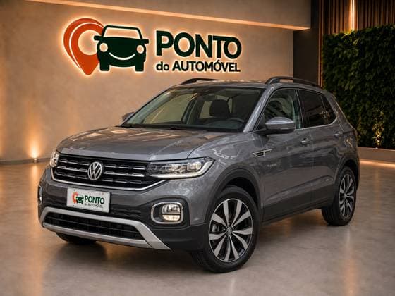 Carro 1.4 250 TSI TOTAL FLEX HIGHLINE AUTOMÁTICO